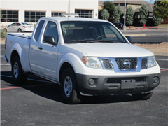2018 Nissan Frontier 