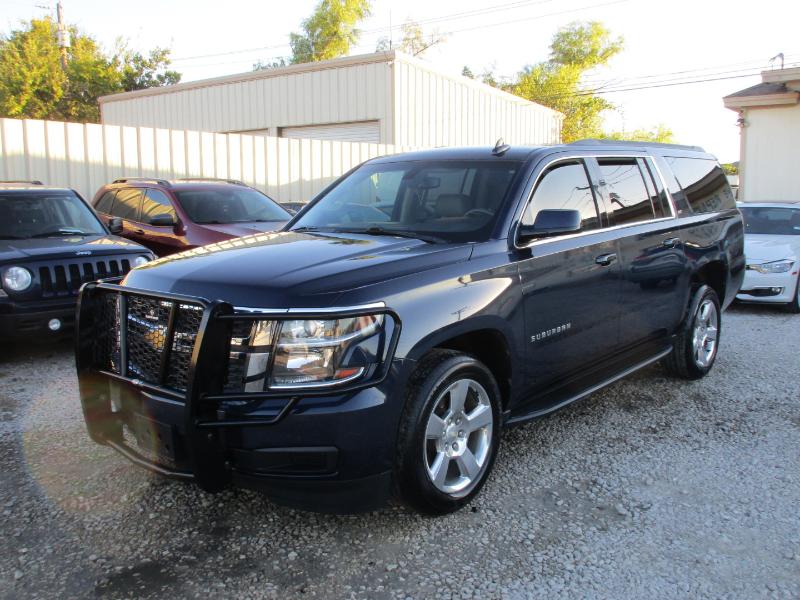 2017 Chevrolet Suburban LT 2WD