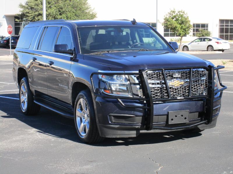 2017 Chevrolet Suburban LT 2WD