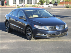 2014 Volkswagen CC 
