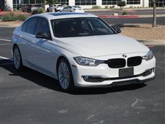 2012 BMW 3-Series 