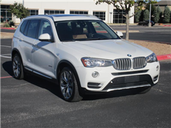 2017 BMW X3 