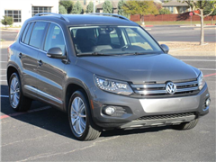 2016 Volkswagen Tiguan 