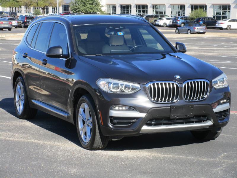 2020 BMW X3 xDrive30i