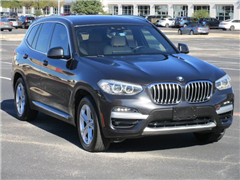 2020 BMW X3 