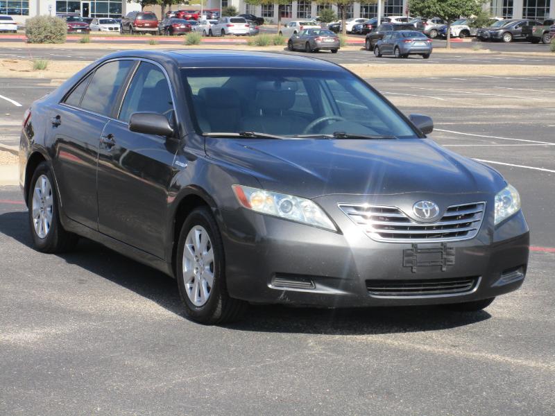 2007 Toyota Camry Hybrid