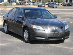 2007 Toyota Camry Hybrid 