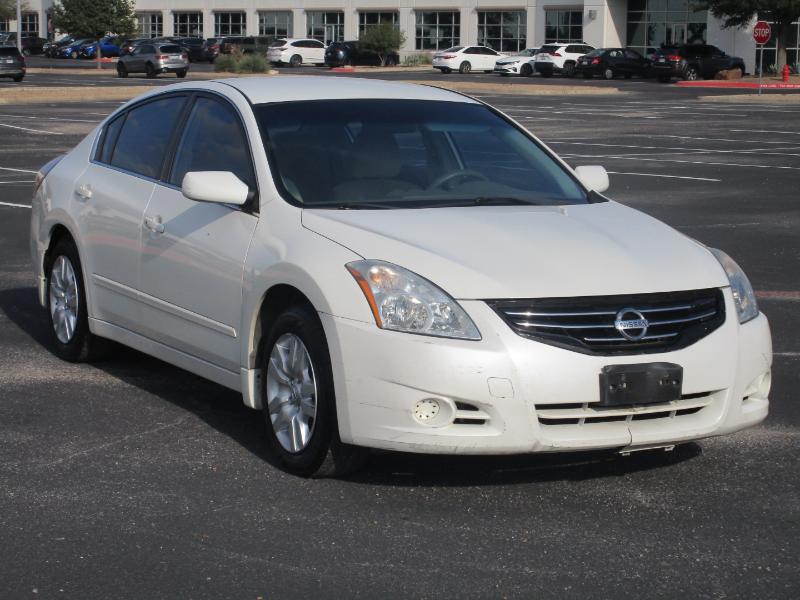 2010 Nissan Altima 2.5 S