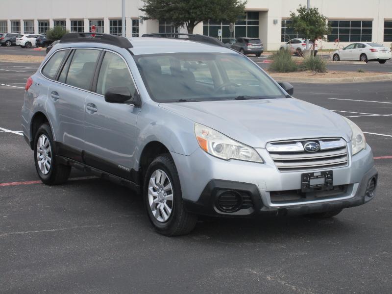2014 Subaru Outback 2.5i