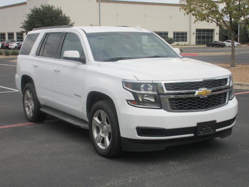 2016 Chevrolet Tahoe LT 2WD