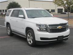 2016 Chevrolet Tahoe 