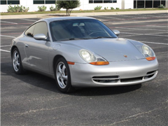1999 Porsche 911 