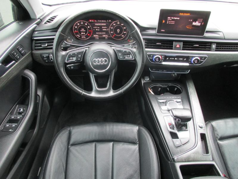 Audi A4 2.0T Premium Plus Sedan 2017