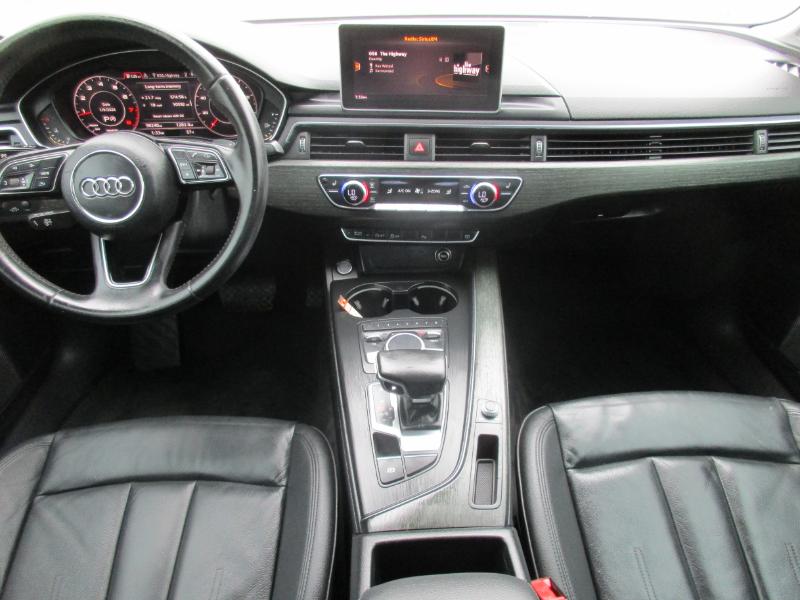 Audi A4 2.0T Premium Plus Sedan 2017