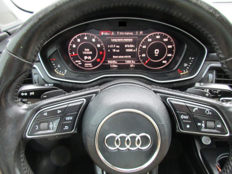Audi A4 2.0T Premium Plus Sedan 2017