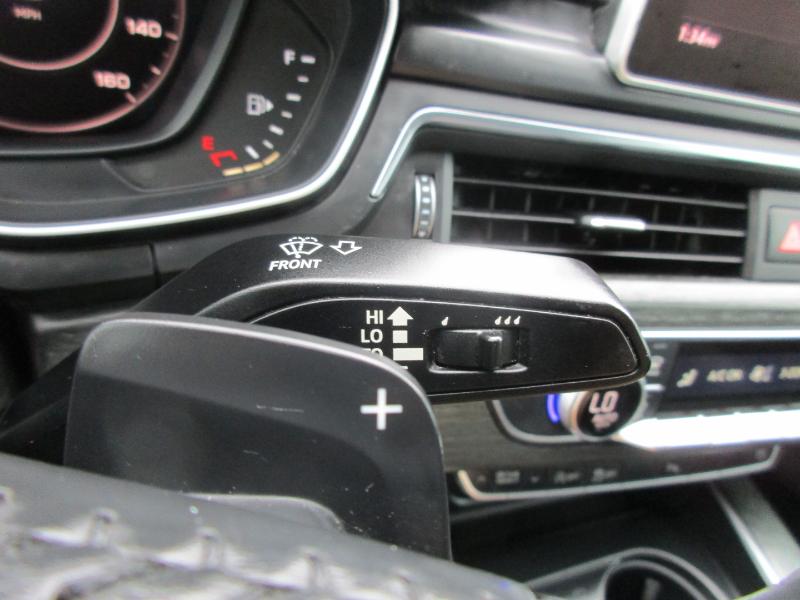 Audi A4 2.0T Premium Plus Sedan 2017