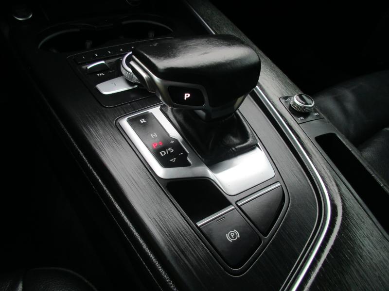 Audi A4 2.0T Premium Plus Sedan 2017