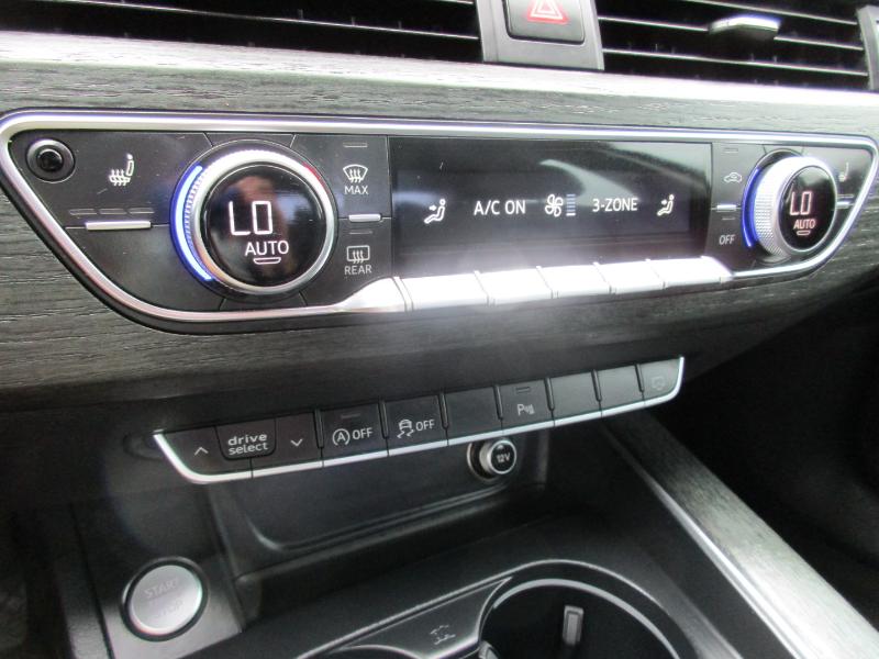 Audi A4 2.0T Premium Plus Sedan 2017