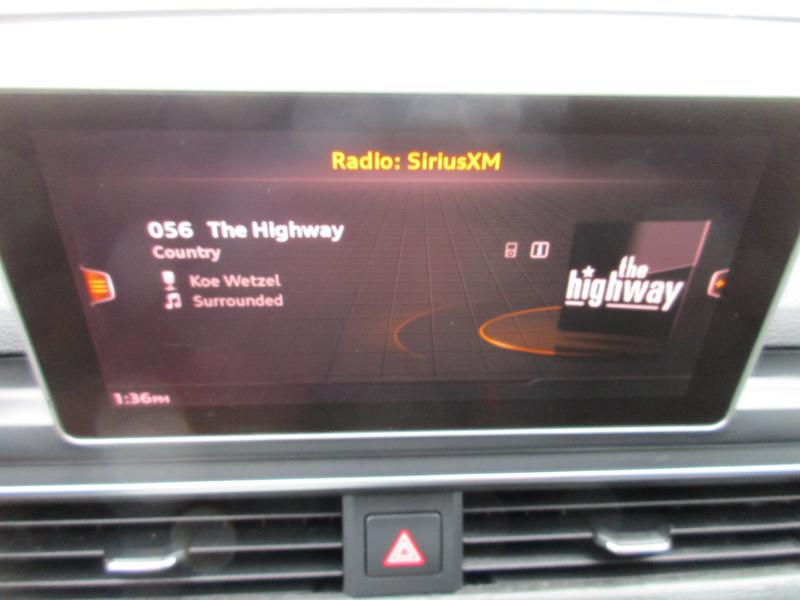 Audi A4 2.0T Premium Plus Sedan 2017