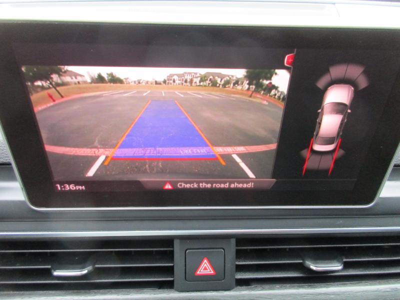 Audi A4 2.0T Premium Plus Sedan 2017