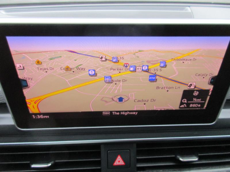 Audi A4 2.0T Premium Plus Sedan 2017