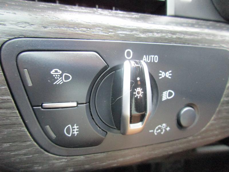 Audi A4 2.0T Premium Plus Sedan 2017