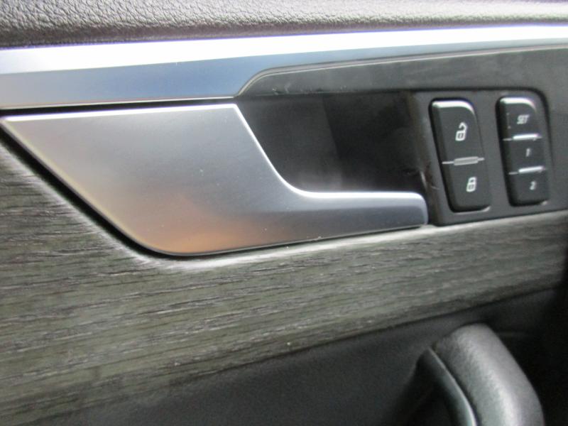 Audi A4 2.0T Premium Plus Sedan 2017