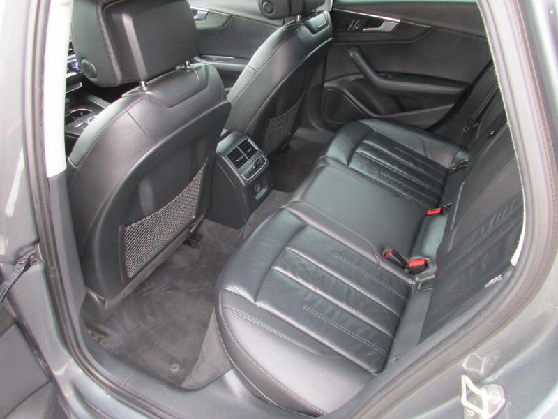 Audi A4 2.0T Premium Plus Sedan 2017