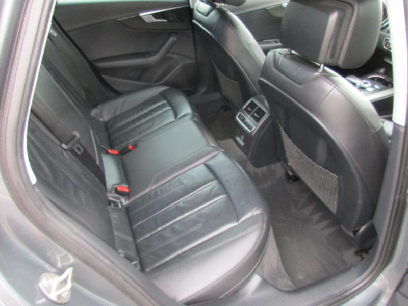 Audi A4 2.0T Premium Plus Sedan 2017