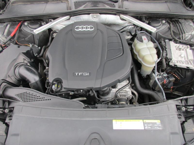 Audi A4 2.0T Premium Plus Sedan 2017