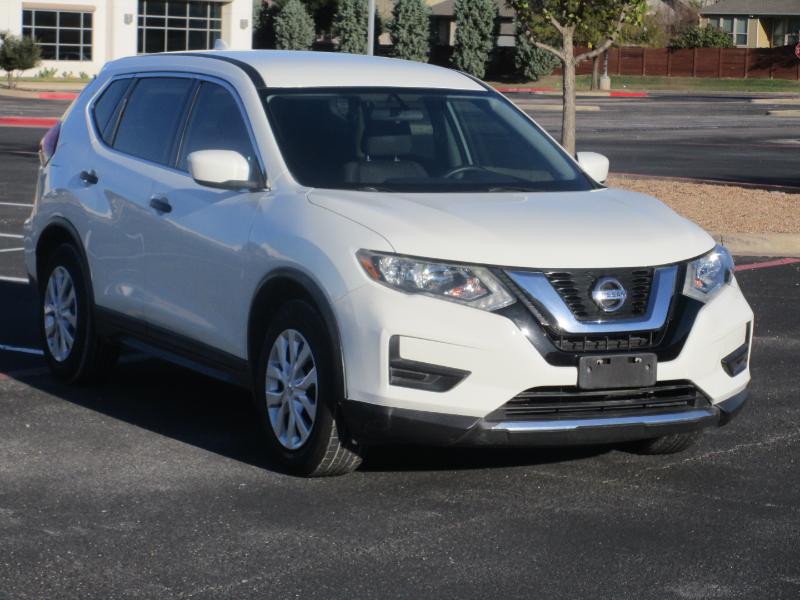2017 Nissan Rogue S 2WD