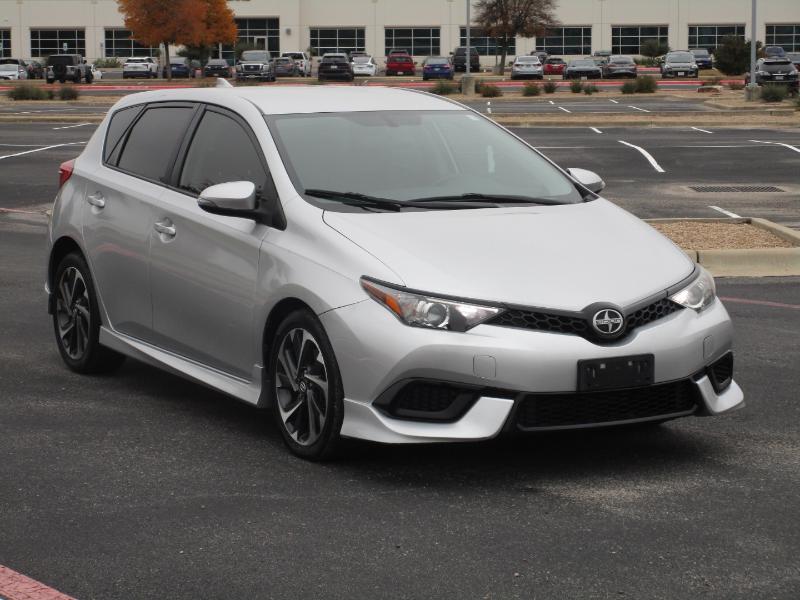 Scion iM 6M 2016