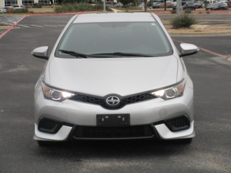 Scion iM 6M 2016