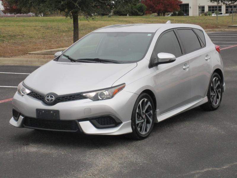 Scion iM 6M 2016