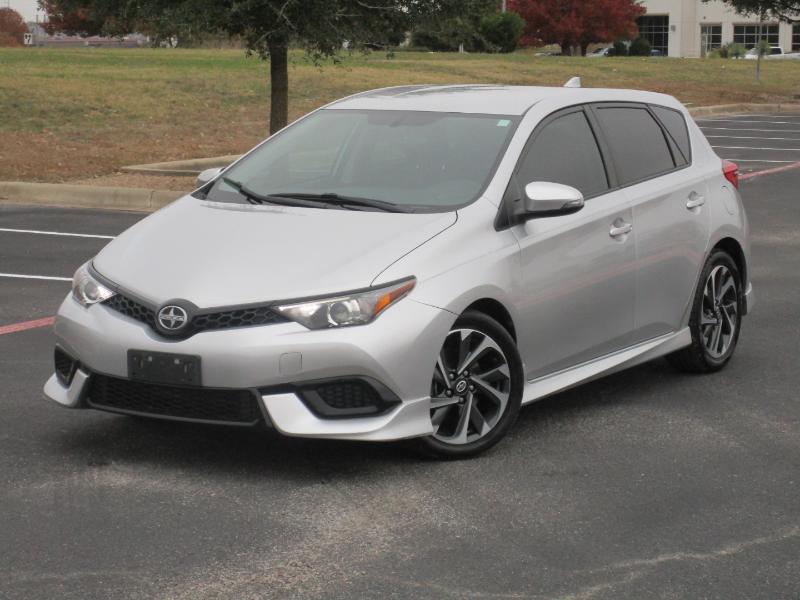 Scion iM 6M 2016