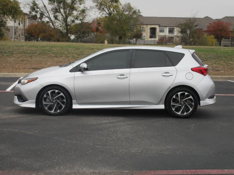 Scion iM 6M 2016
