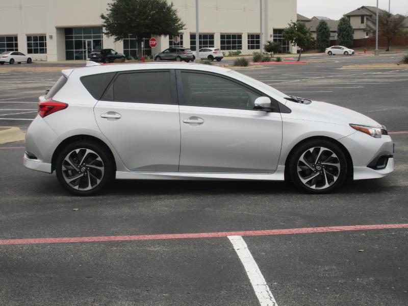 Scion iM 6M 2016