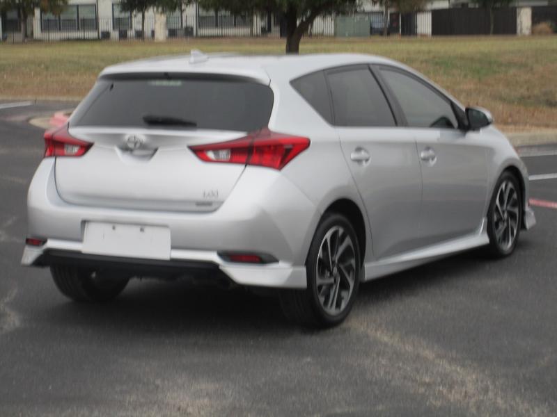 Scion iM 6M 2016