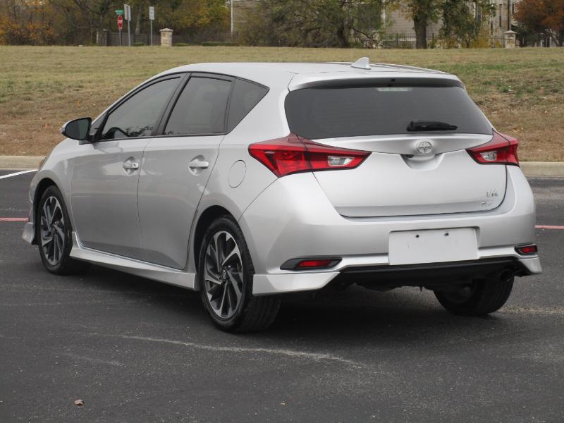 Scion iM 6M 2016
