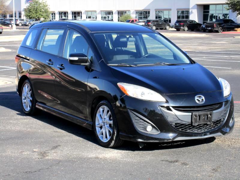 2015 Mazda MAZDA5 Touring