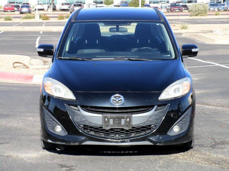Mazda MAZDA5 Touring 2015
