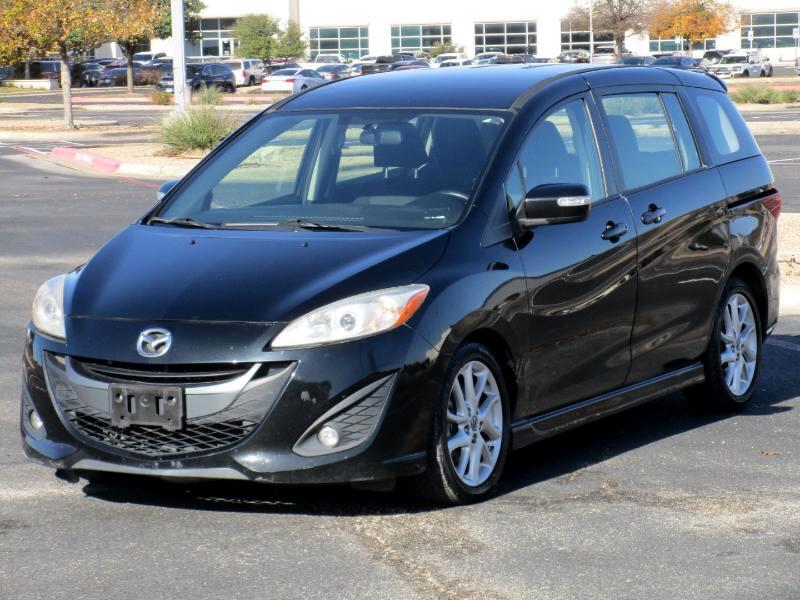 Mazda MAZDA5 Touring 2015