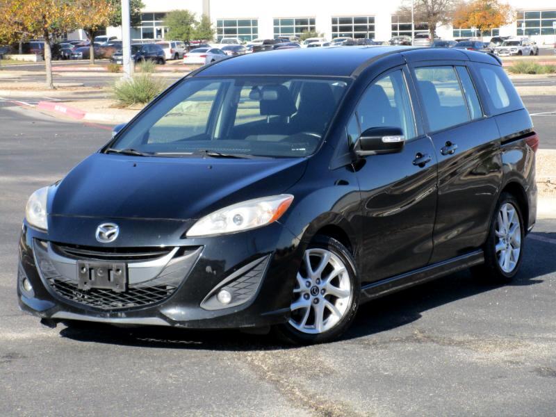 Mazda MAZDA5 Touring 2015