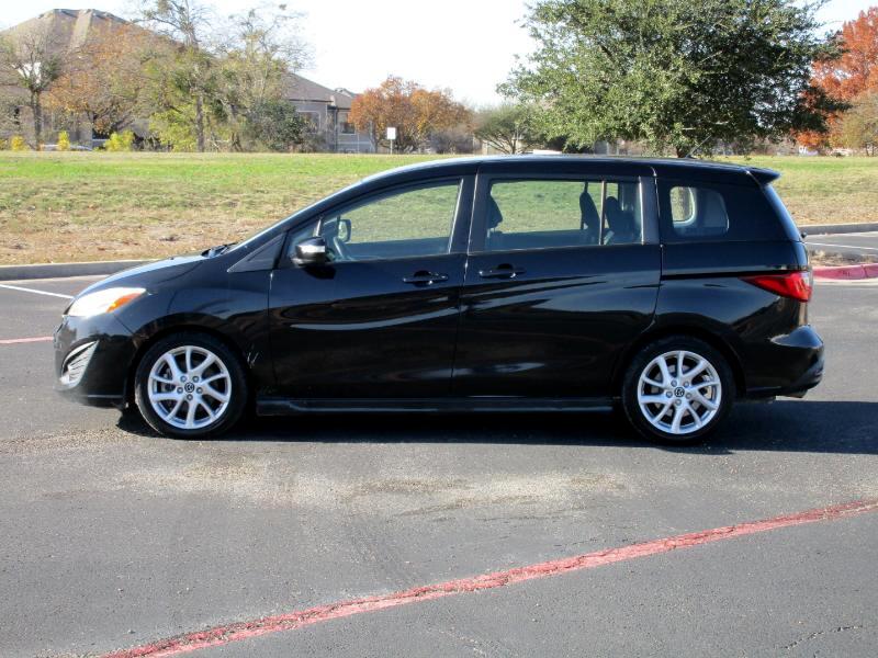 Mazda MAZDA5 Touring 2015