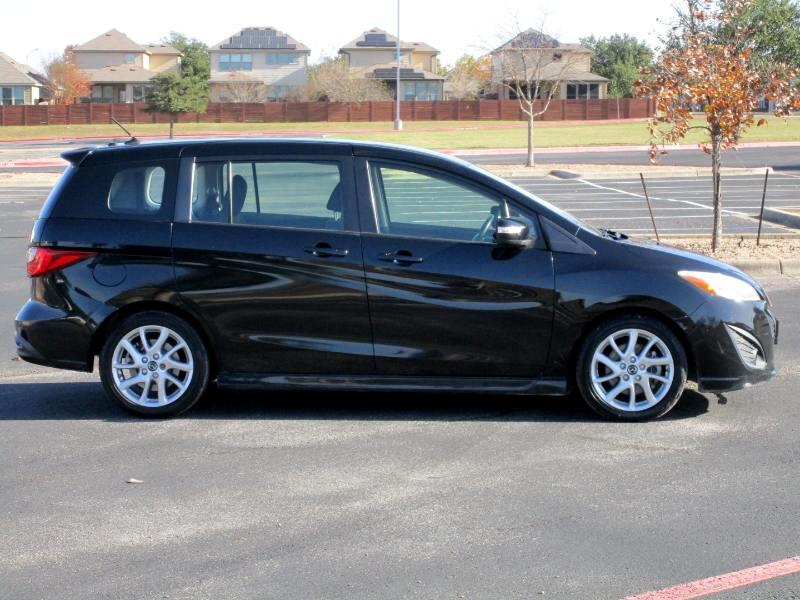 Mazda MAZDA5 Touring 2015