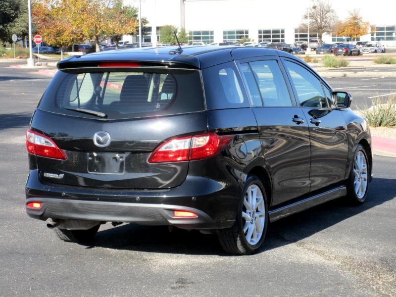 Mazda MAZDA5 Touring 2015