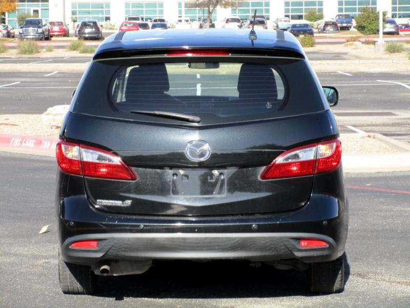 Mazda MAZDA5 Touring 2015