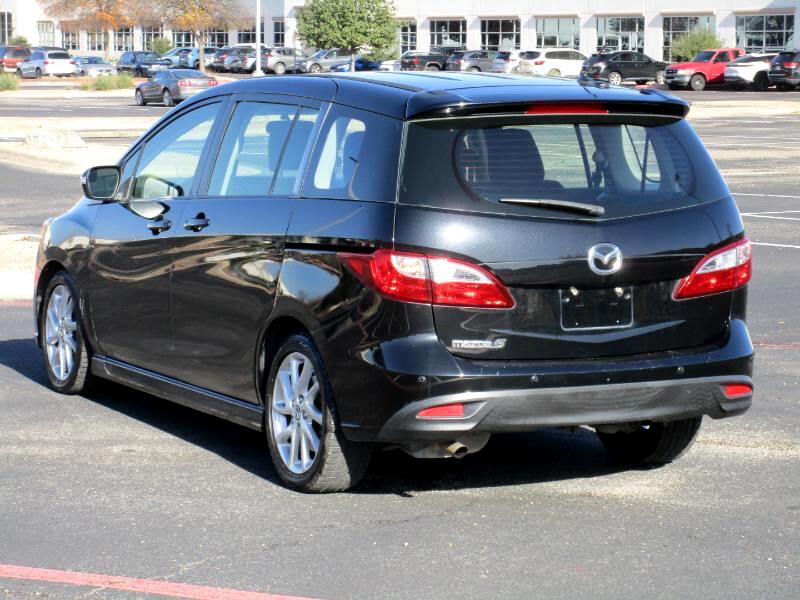 Mazda MAZDA5 Touring 2015