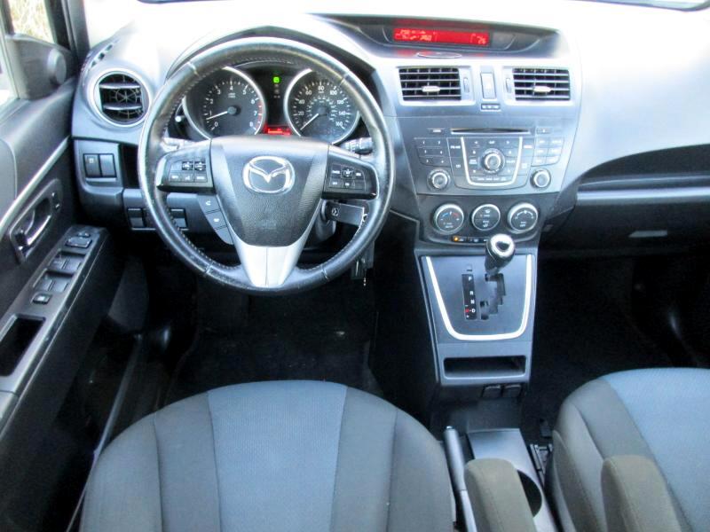 Mazda MAZDA5 Touring 2015