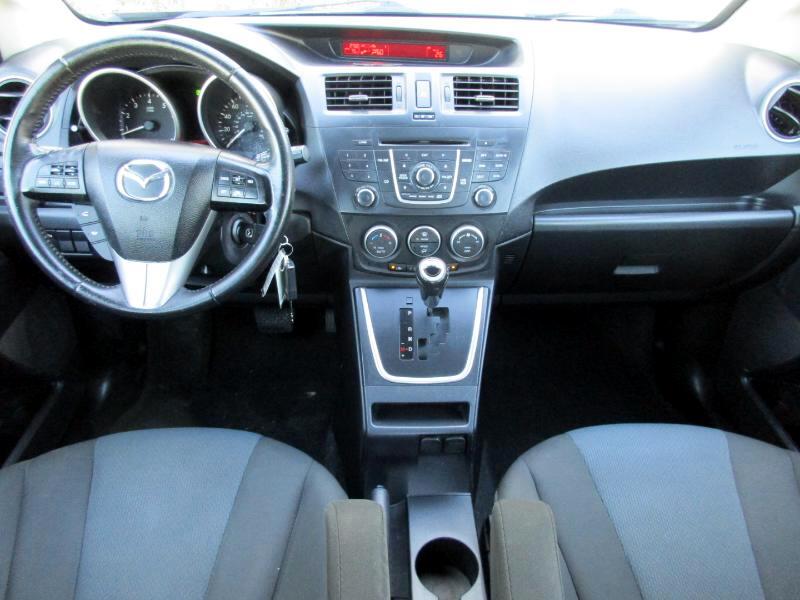 Mazda MAZDA5 Touring 2015